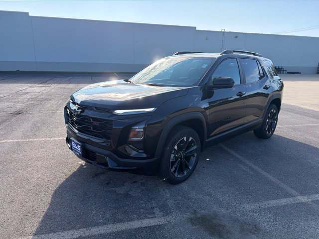 New 2027 Chevrolet Equinox RS AWD/4WD image 1
