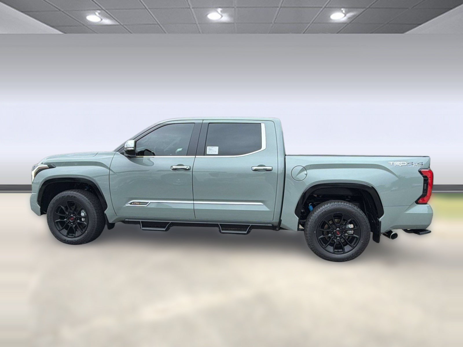 New 2026 Toyota Tundra 1794 Edition w/ TRD Off-Road Package AWD/4WD image 2