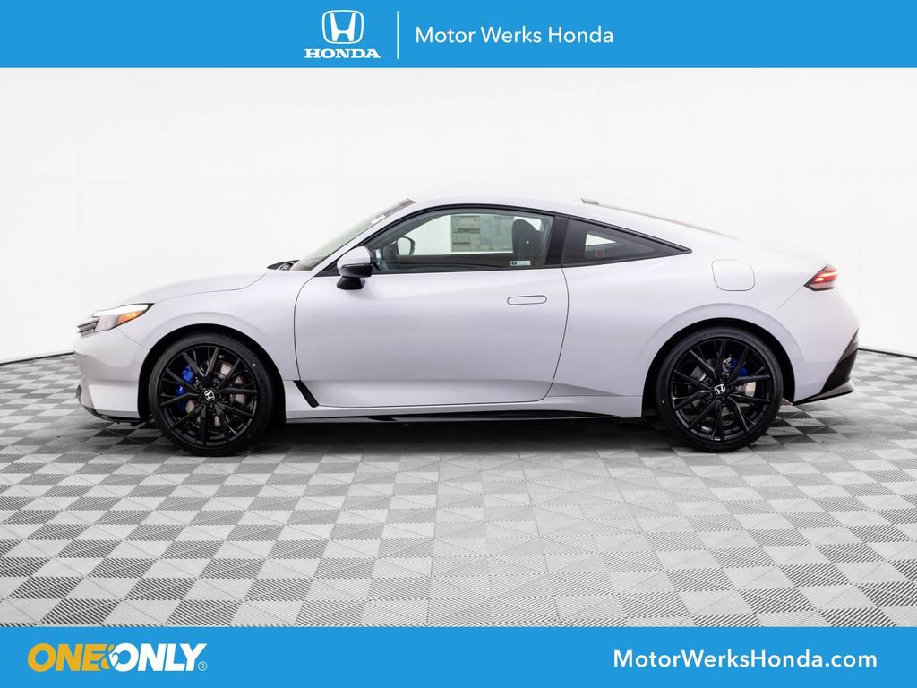 New 2026 Honda Prelude image 2