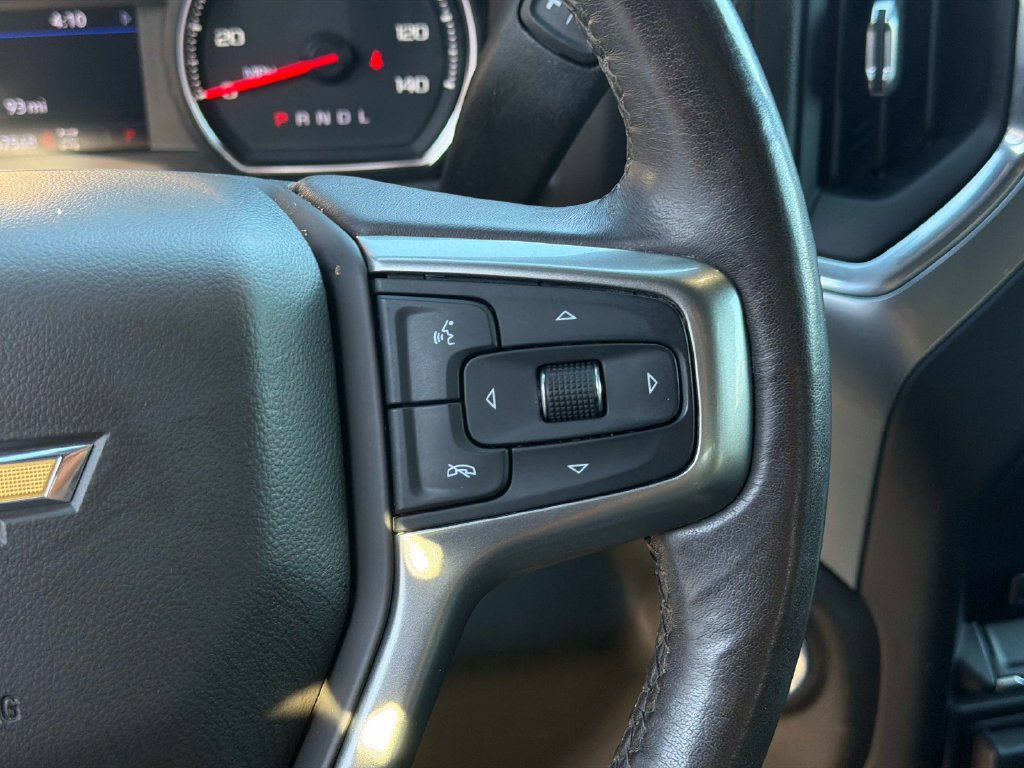 Used 2022 Chevrolet Silverado 1500 LT w/ Z71 Off-Road Package AWD/4WD image 30