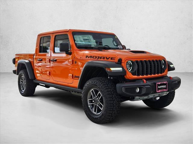 New 2026 Jeep Gladiator Mojave AWD/4WD image 7