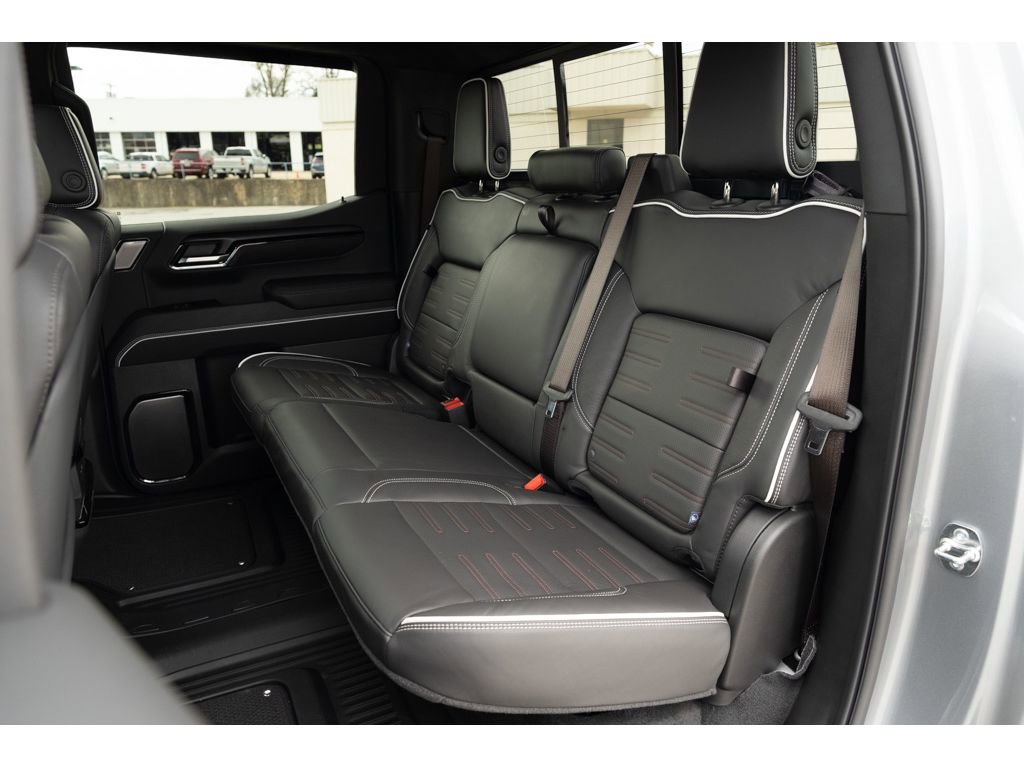 Used 2026 GMC Sierra 1500 AT4X image 12