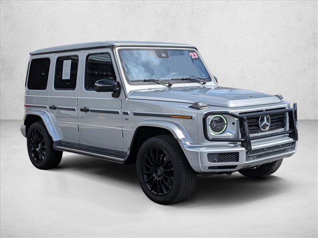 Certified 2023 Mercedes-Benz G 550 image 3
