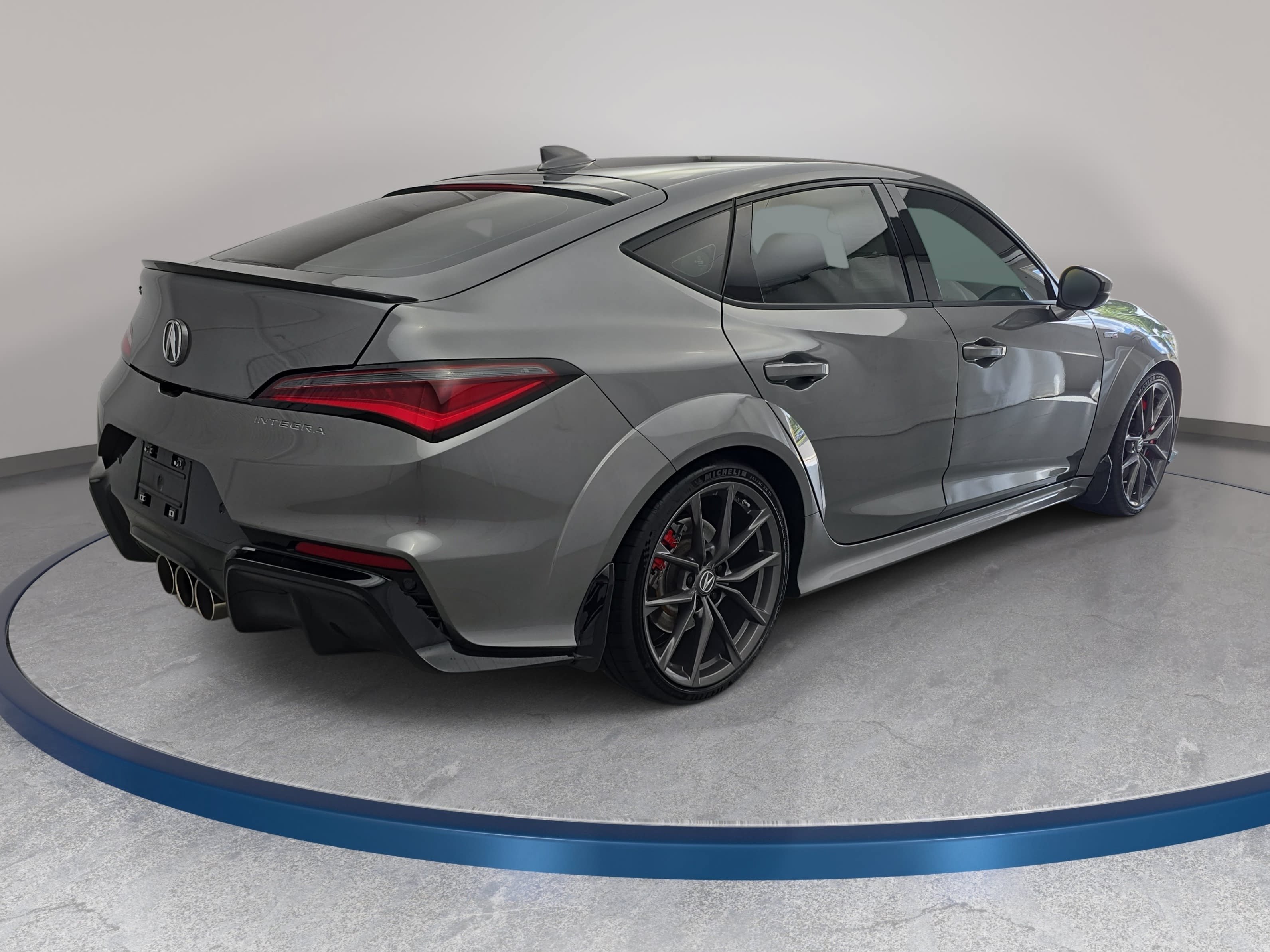 Used 2025 Acura Integra Type S FWD image 5