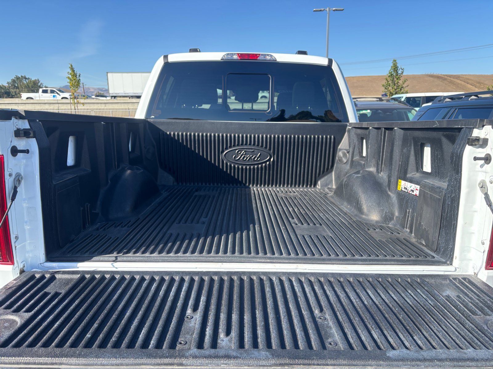 Used 2025 Ford F150 XLT w/ Equipment Group 302A MID AWD/4WD image 20