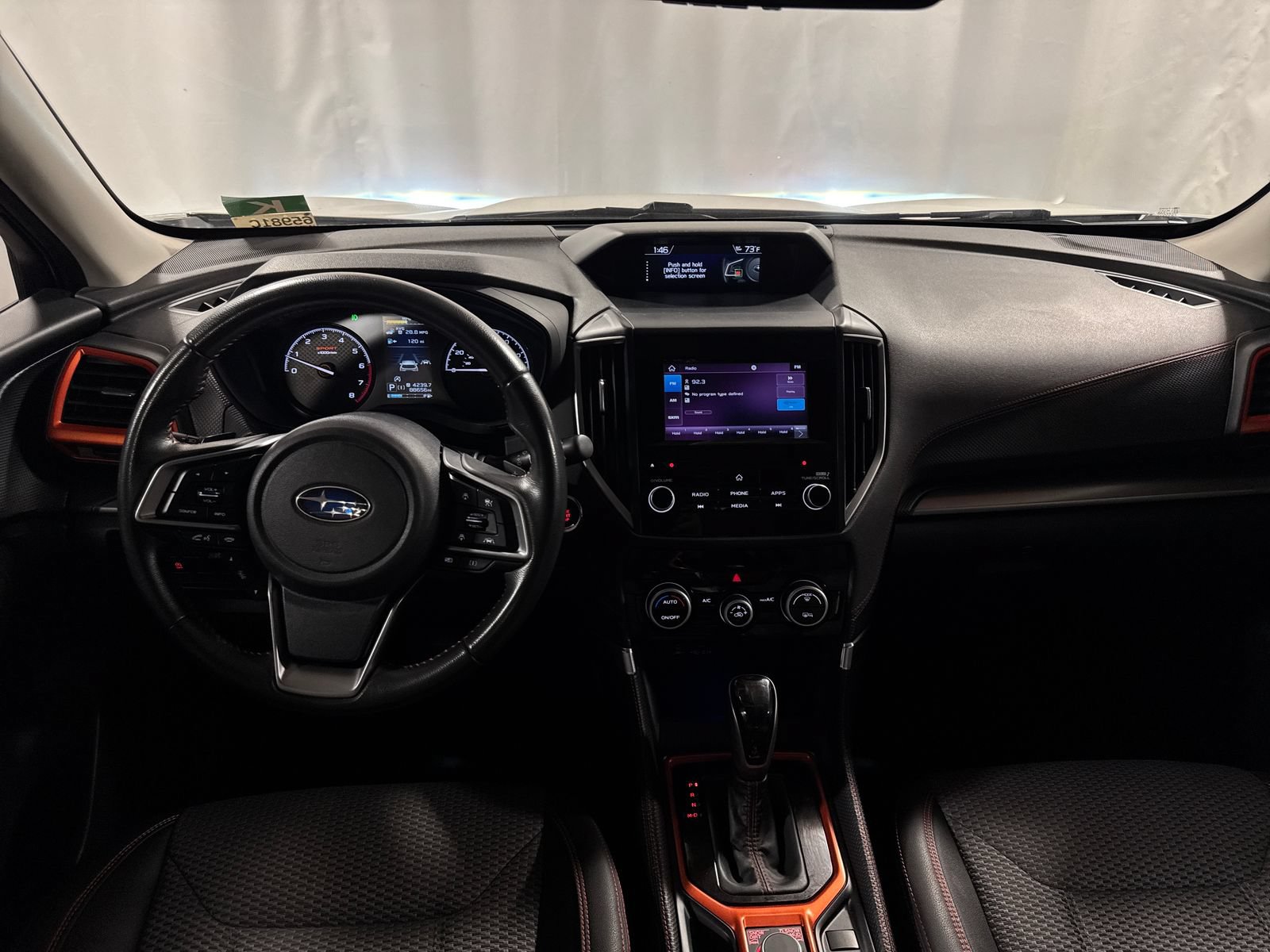 Used 2019 Subaru Forester Sport AWD/4WD image 4