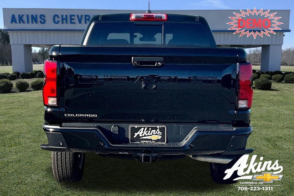 New 2026 Chevrolet Colorado LT w/ LT Convenience Package image 4