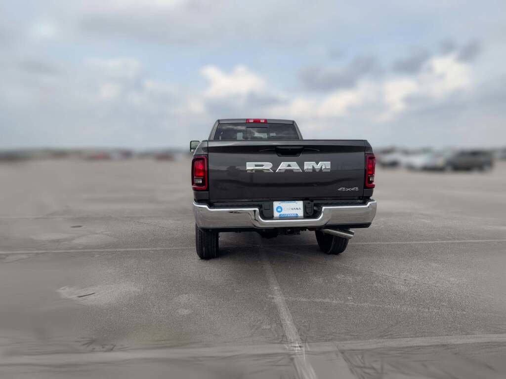 New 2026 RAM 2500 Tradesman image 10