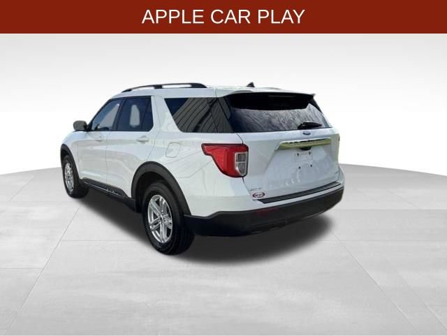 Used 2022 Ford Explorer XLT AWD/4WD image 5