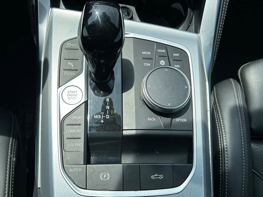 Used 2022 BMW 430i Convertible w/ M Sport Package RWD image 39