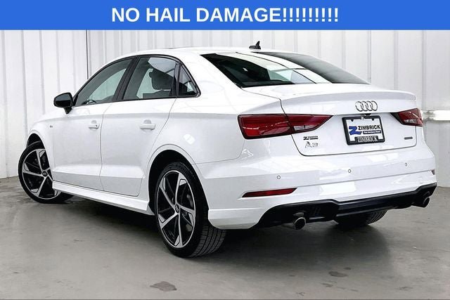 Used 2020 Audi A3 2.0T Premium AWD/4WD image 11