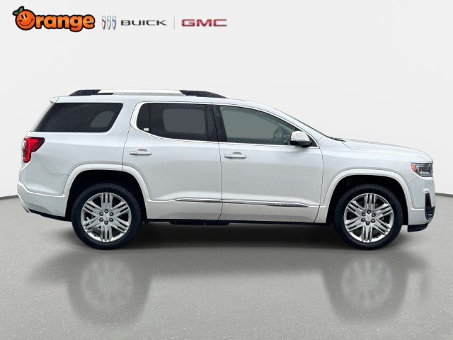 Used 2020 GMC Acadia Denali w/ Technology Package FWD image 2