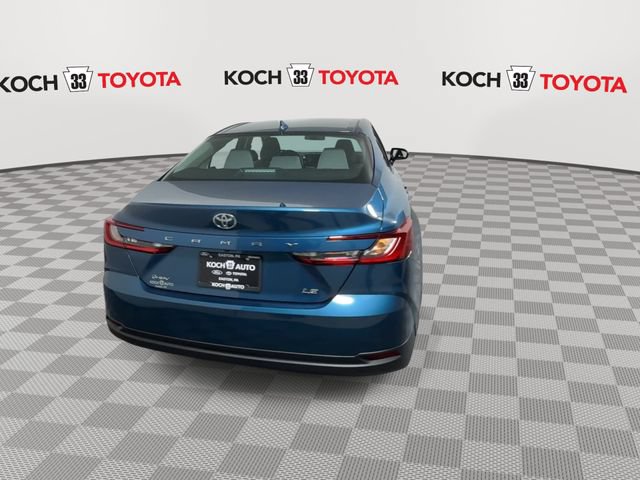 New 2026 Toyota Camry LE FWD image 3