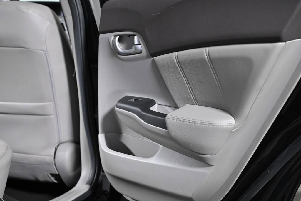 Used 2012 Honda Civic EX-L image 29