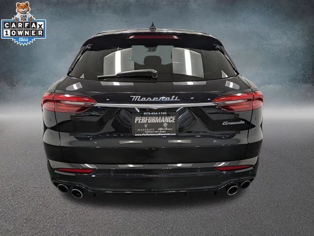 Used 2023 Maserati Grecale Modena AWD/4WD image 5