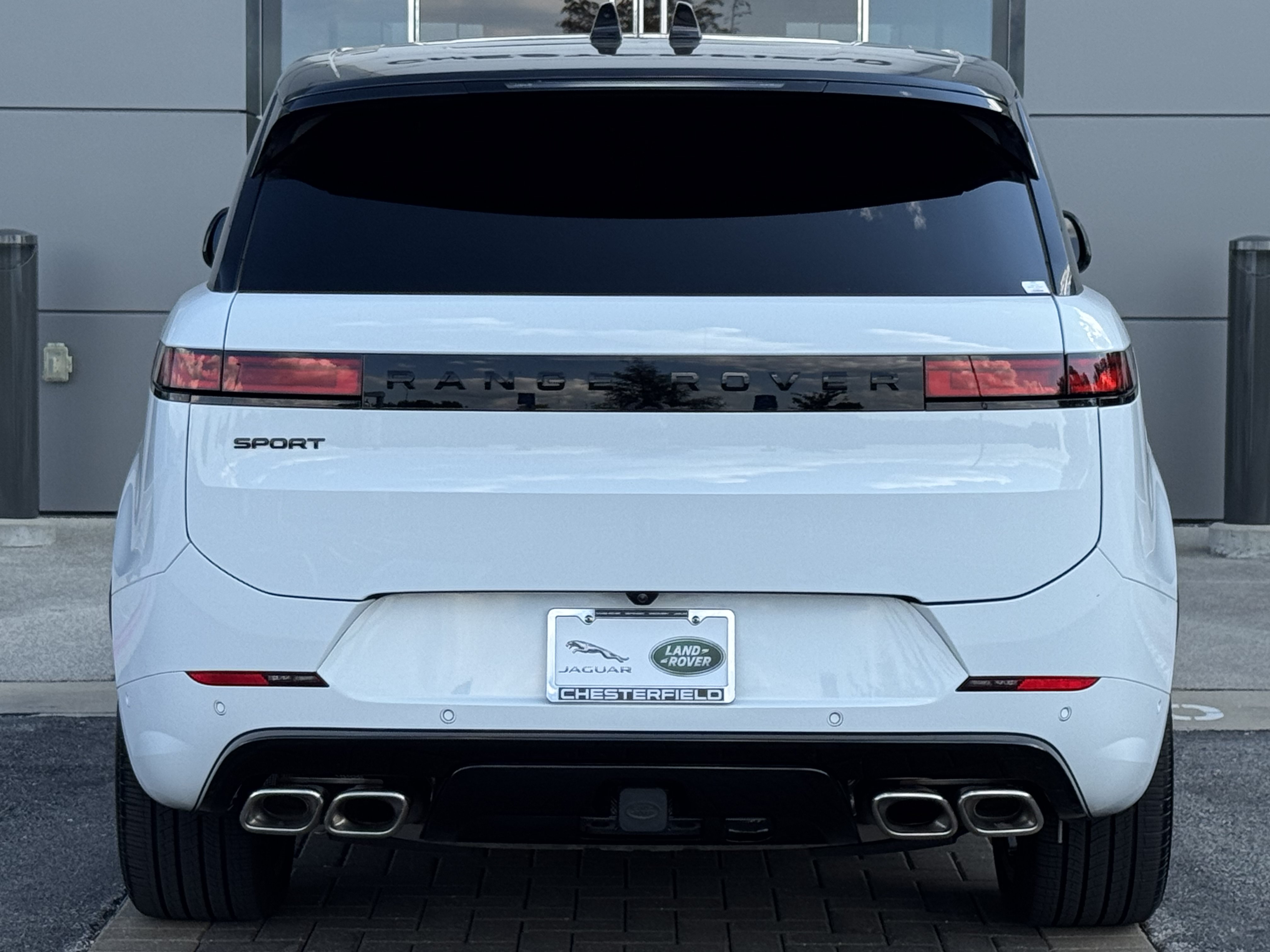 Certified 2025 Land Rover Range Rover Sport Autobiography AWD/4WD image 7