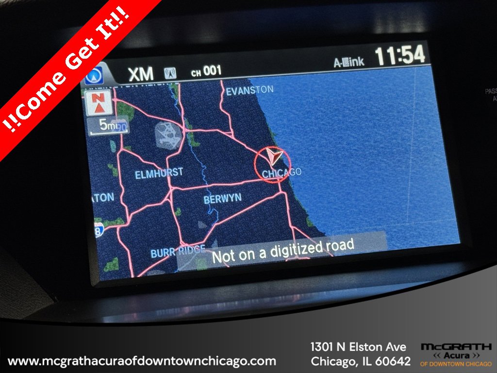 Used 2015 Acura MDX 3.5L Advance Pkg w/Entertainme image 28