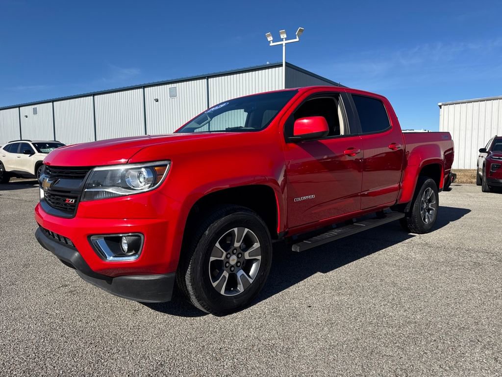 Used 2019 Chevrolet Colorado Z71 image 2