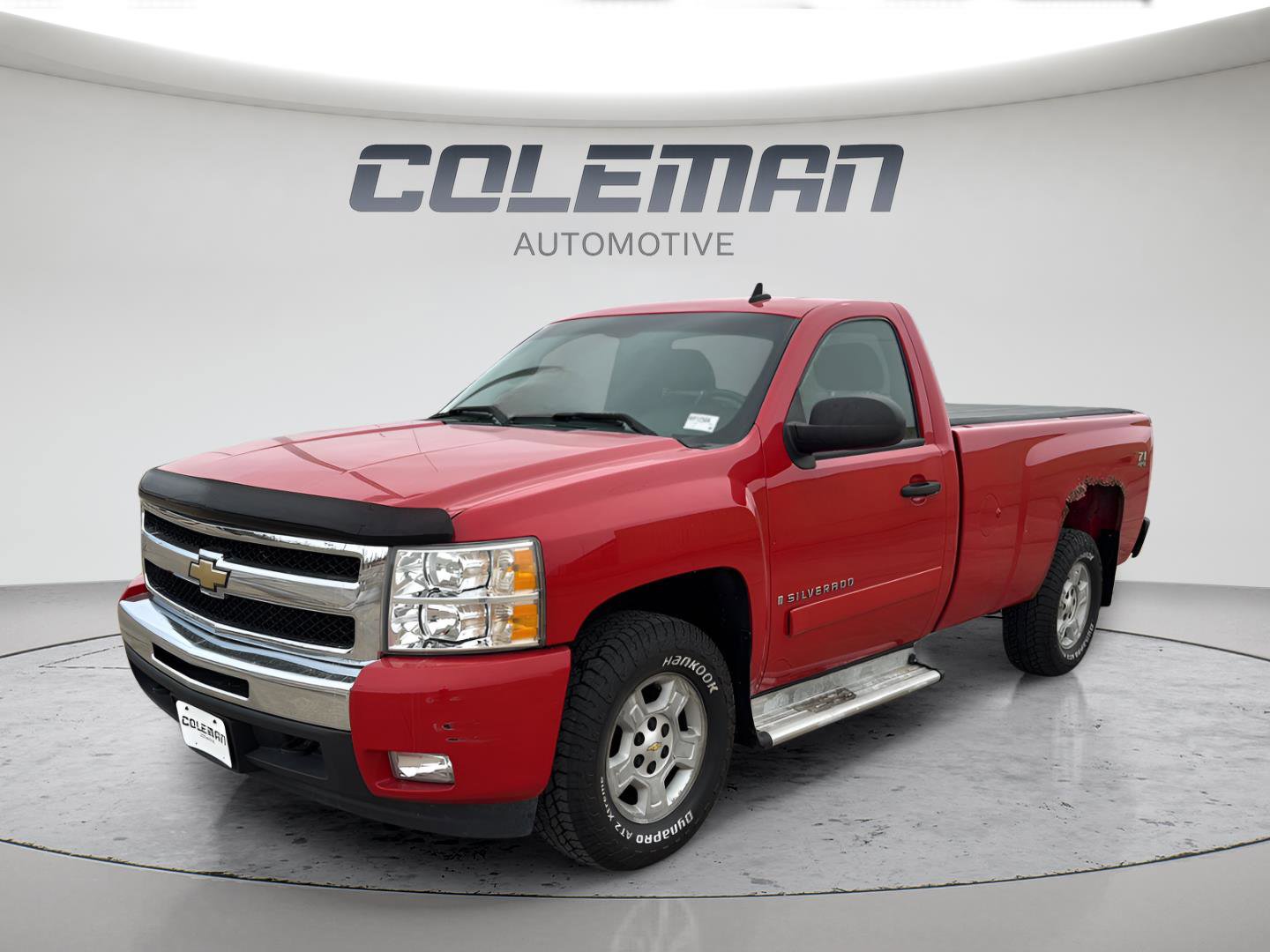 Used 2007 Chevrolet Silverado 1500 LT w/ 1LT Convenience Package image 1