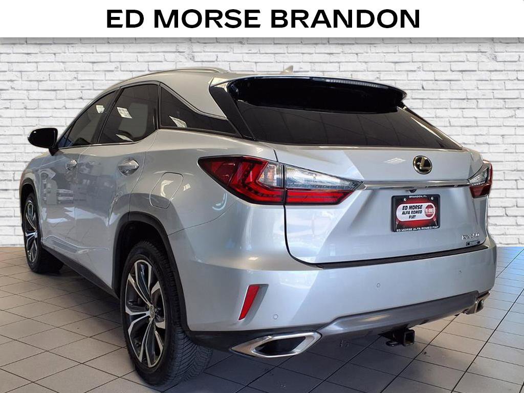 Used 2017 Lexus RX 350 FWD image 3