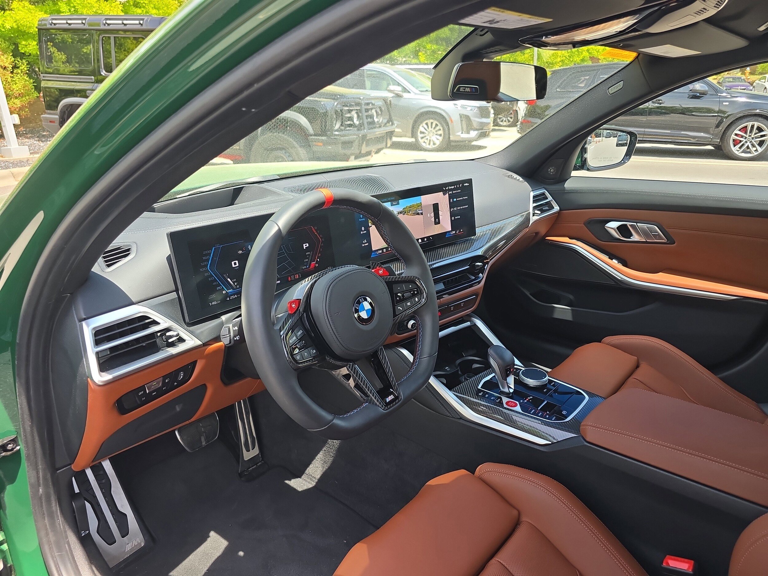 Used 2026 BMW M3 Competition AWD/4WD image 23