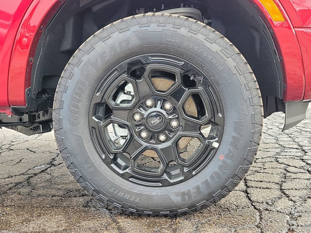 New 2025 Ford Ranger XLT w/ Equipment Group 301A High image 9