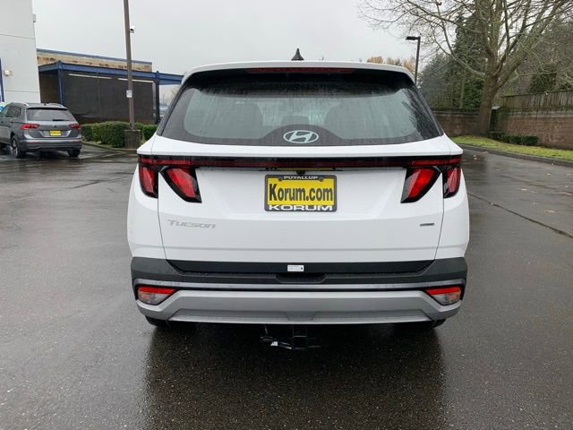 New 2026 Hyundai Tucson SE image 4