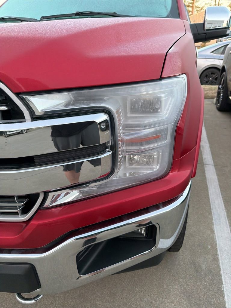 Used 2020 Ford F150 Lariat w/ Equipment Group 502A Luxury image 17