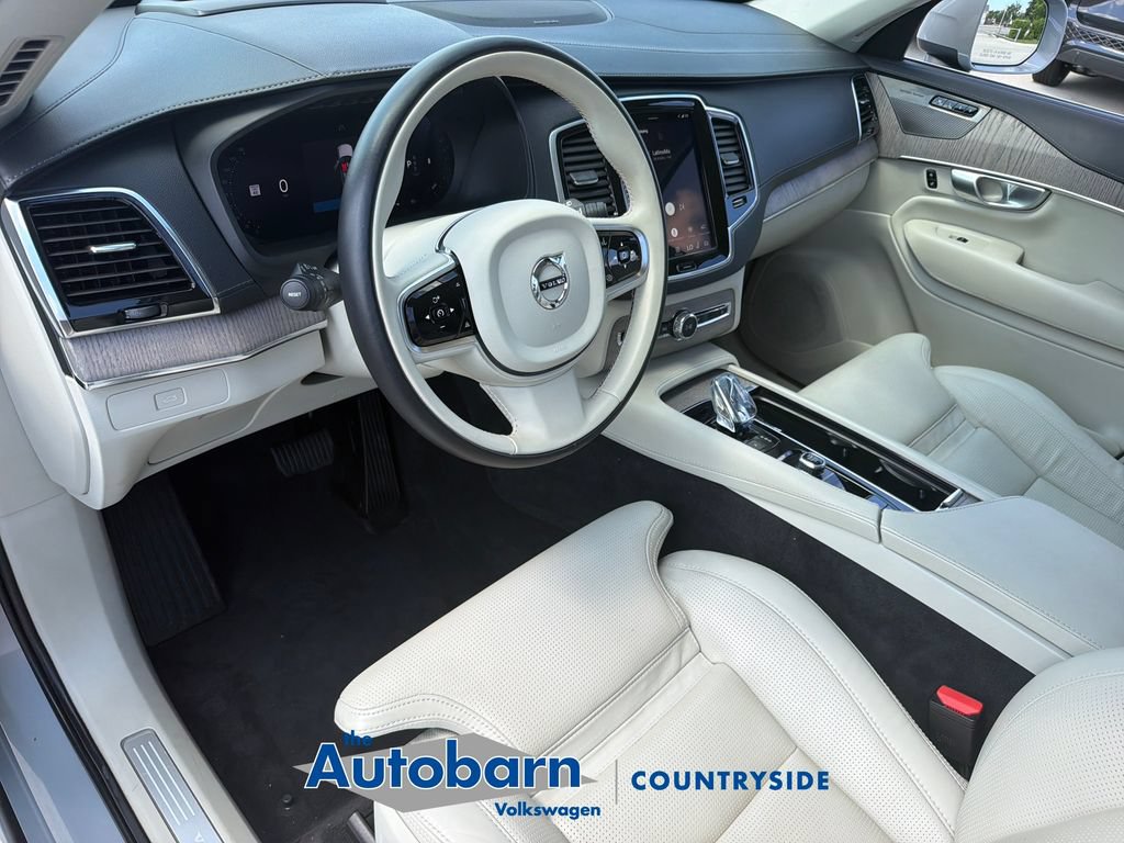 Used 2024 Volvo XC90 B6 Ultimate w/ Protection Package Premier AWD/4WD image 8