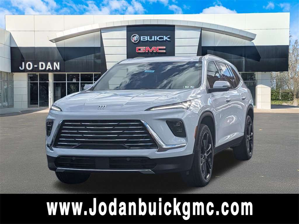 New 2026 Buick Enclave Preferred w/ Power Package