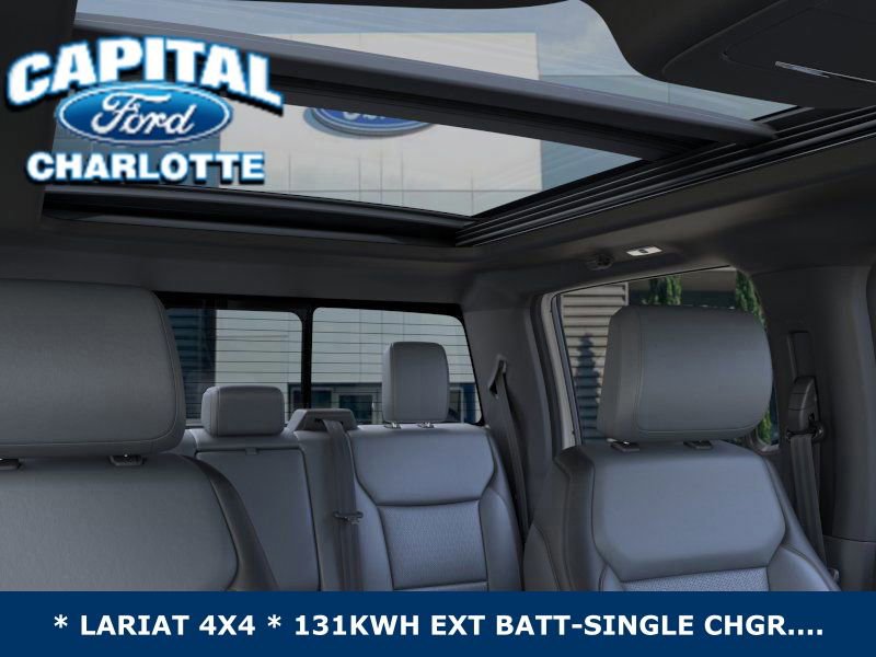 New 2025 Ford F150 Lightning Lariat image 15