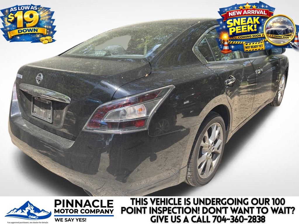 Used 2014 Nissan Maxima 3.5 S FWD image 2