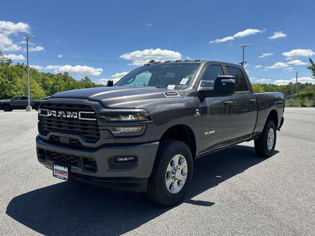 New 2026 RAM 3500 Big Horn AWD/4WD image 3