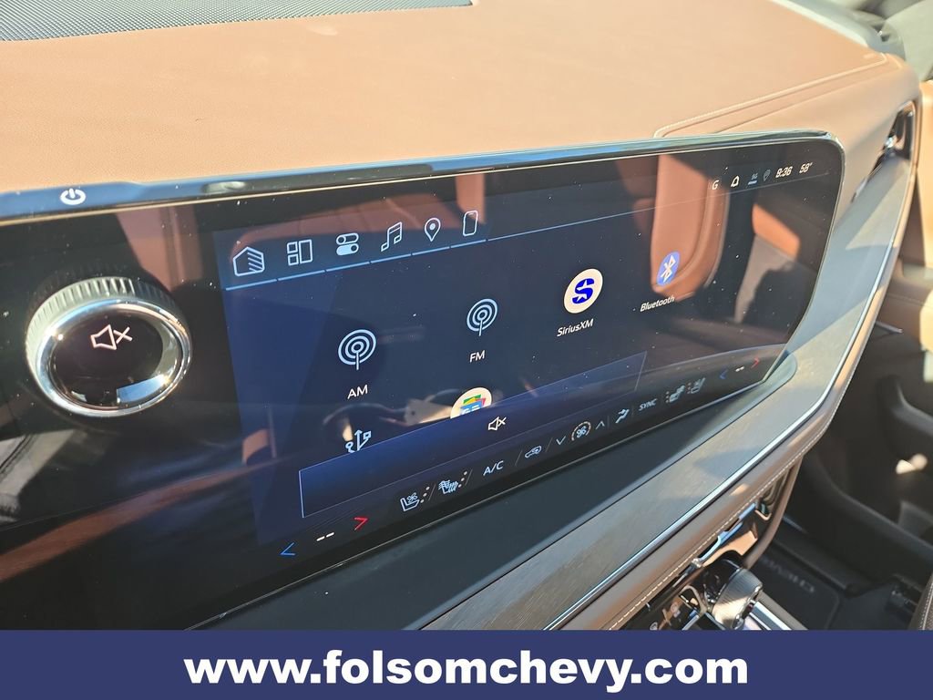 New 2026 Chevrolet Suburban High Country w/ LPO, Get Active Package image 7