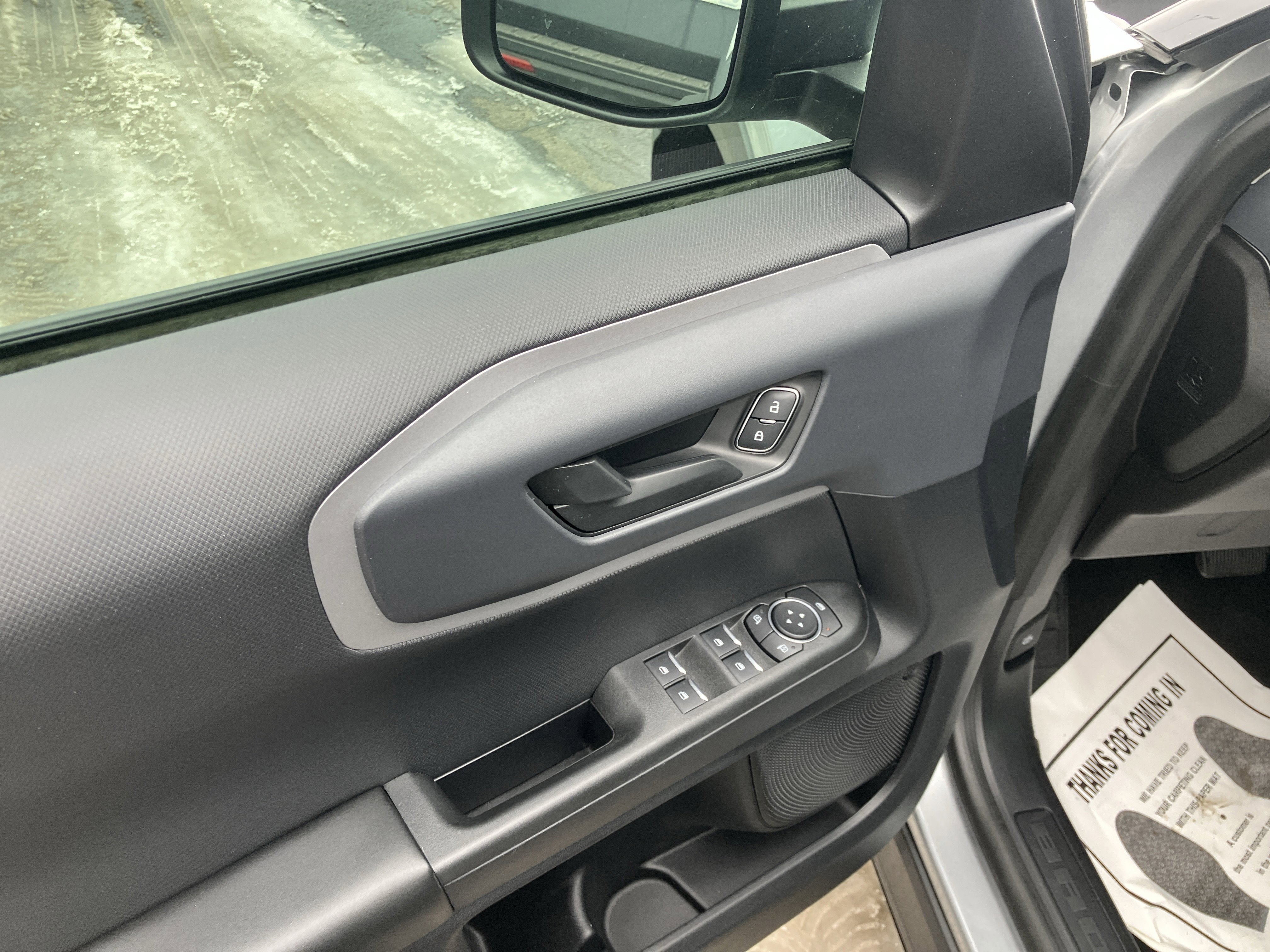 Used 2022 Ford Bronco Sport image 16