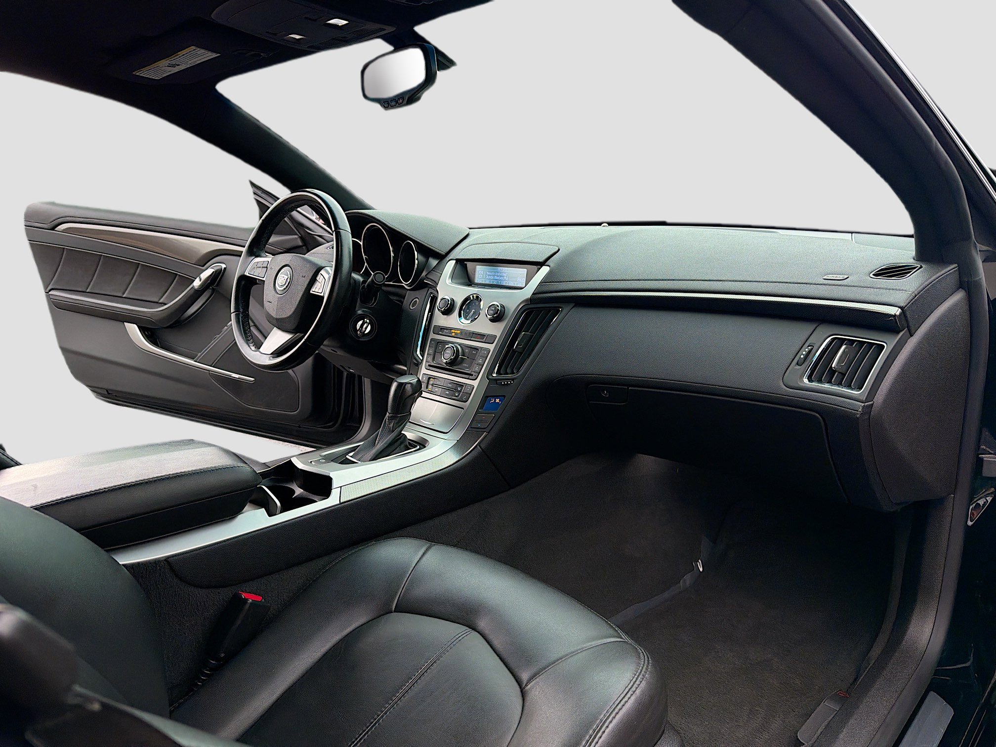 Used 2012 Cadillac CTS AWD Coupe image 5