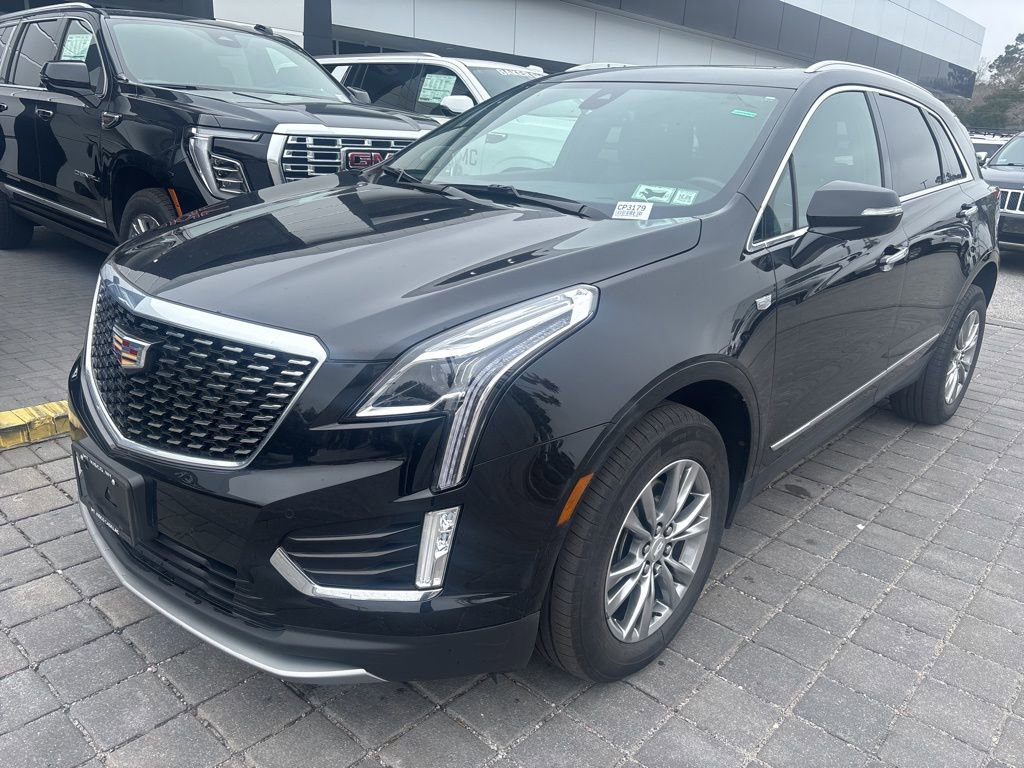 Used 2023 Cadillac XT5 Premium Luxury image 7