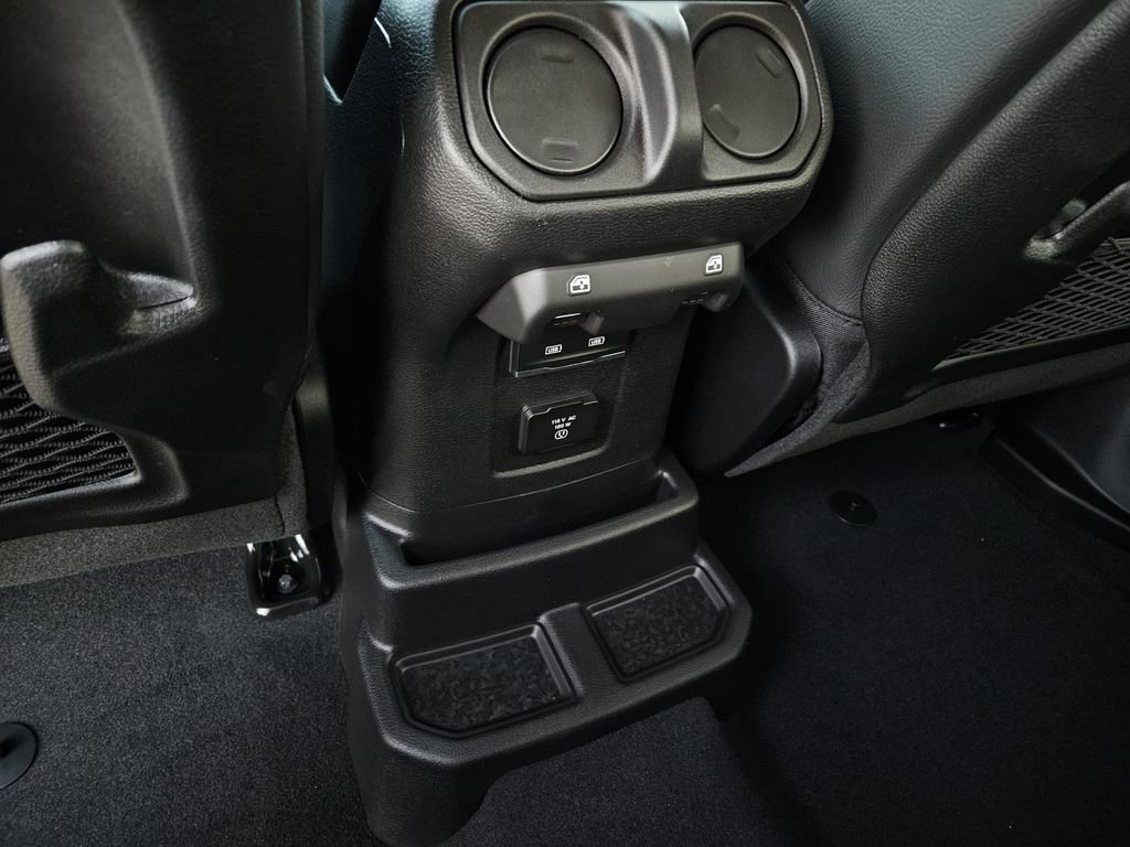 New 2026 Jeep Wrangler Sahara image 11