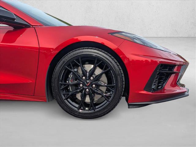 Used 2024 Chevrolet Corvette Stingray Preferred Cpe w/ Z51 Performance Package image 21