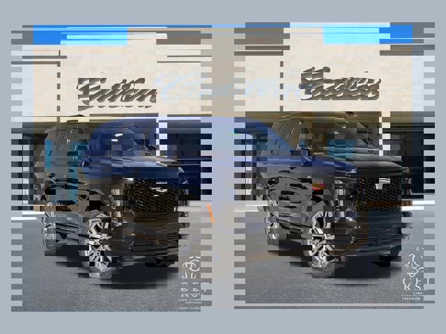 New 2026 Cadillac Escalade Platinum Sport