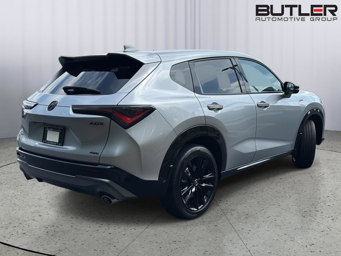Used 2025 Acura ADX A-Spec image 5