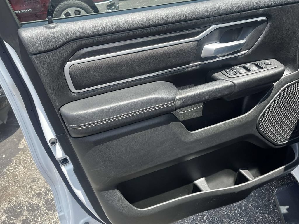 Used 2023 RAM 1500 Big Horn AWD/4WD image 18