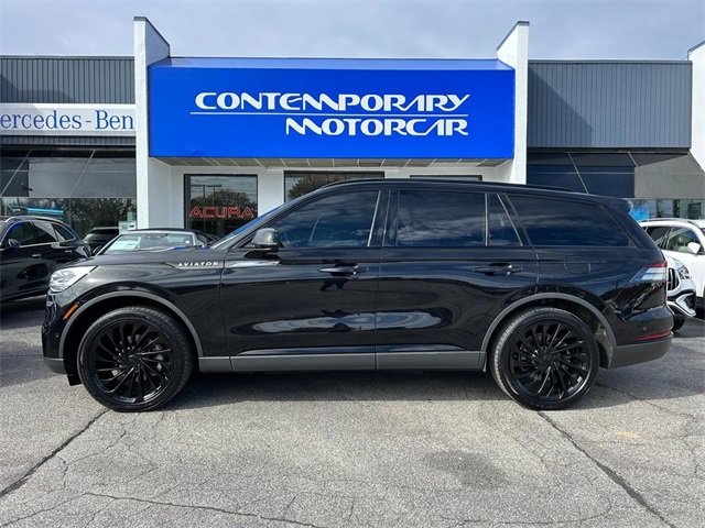 Used 2021 Lincoln Aviator Reserve w/ Equipment Group 202A