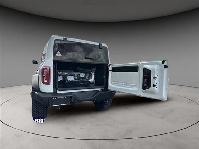 New 2025 Ford Bronco Badlands w/ Sasquatch Package AWD/4WD image 7