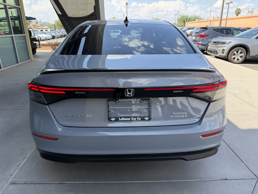 Used 2024 Honda Accord Sport image 13