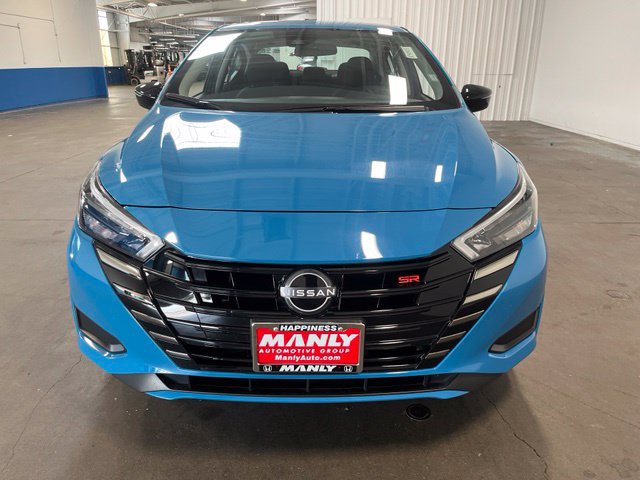 Used 2025 Nissan Versa SR w/ Trunk Package FWD image 8
