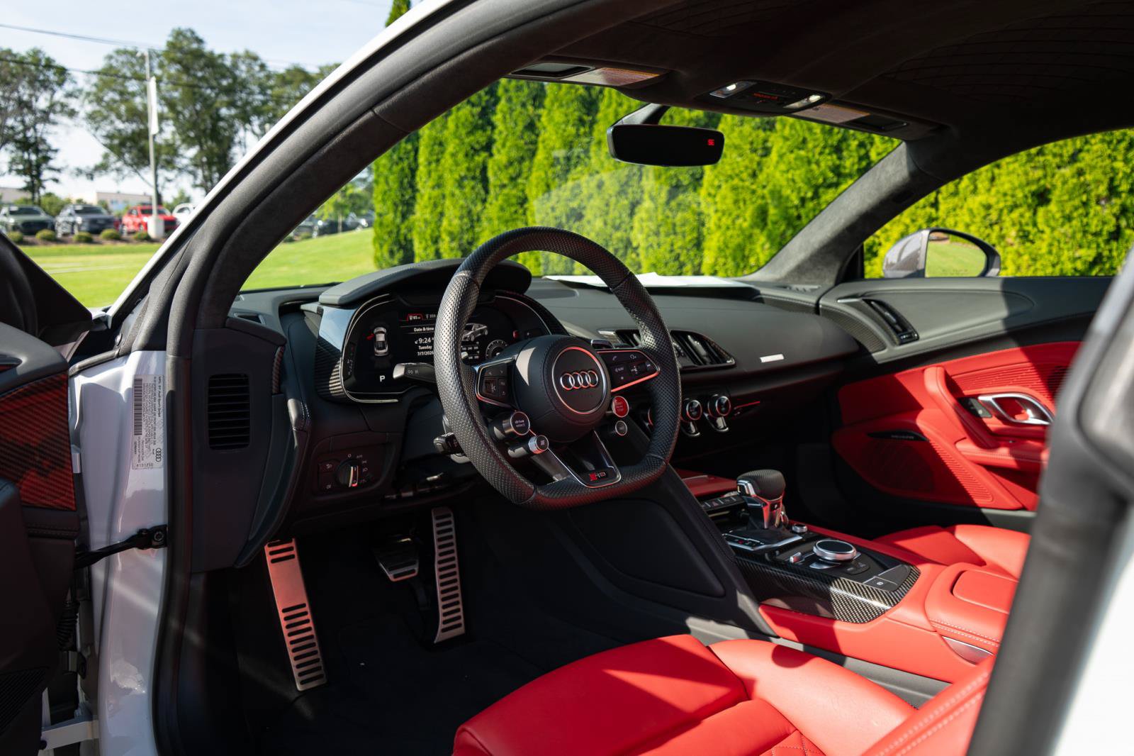 Certified 2023 Audi R8 V10 performance AWD/4WD image 39