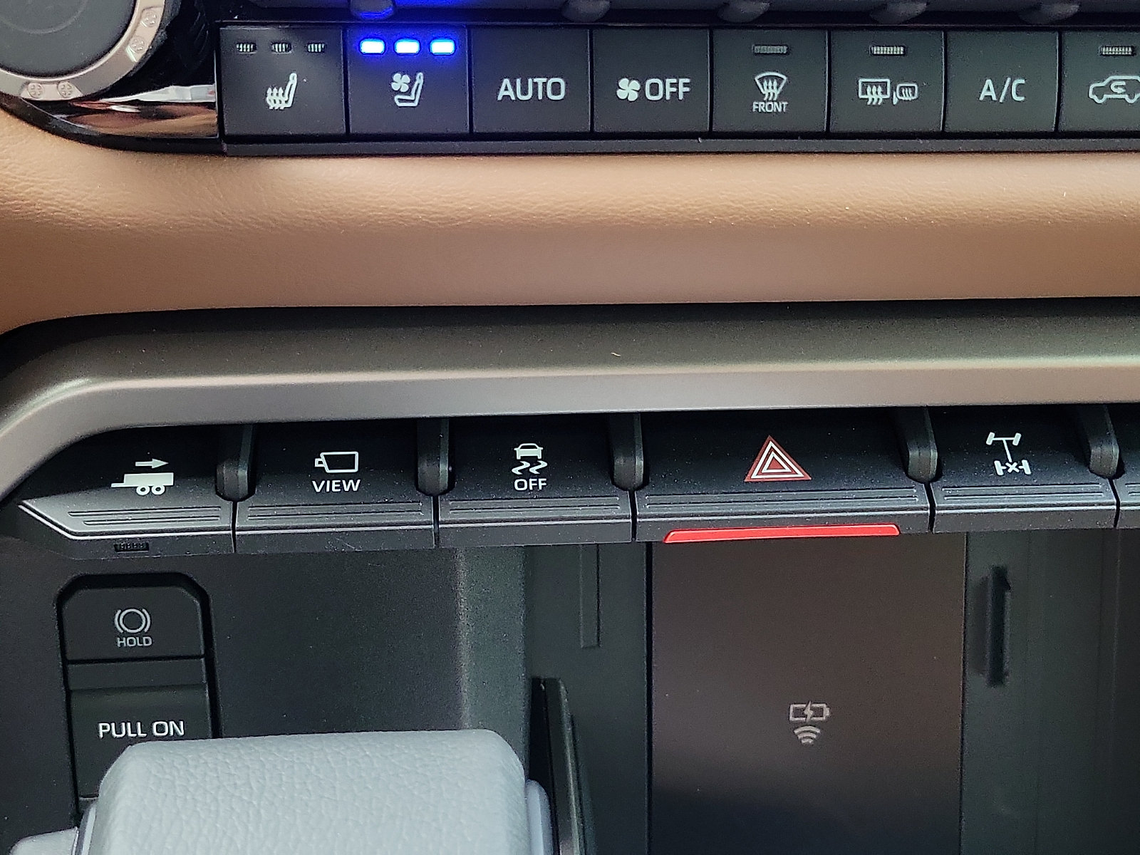 New 2026 Toyota Sequoia 1794 Edition w/ TRD Off-Road Package AWD/4WD image 15