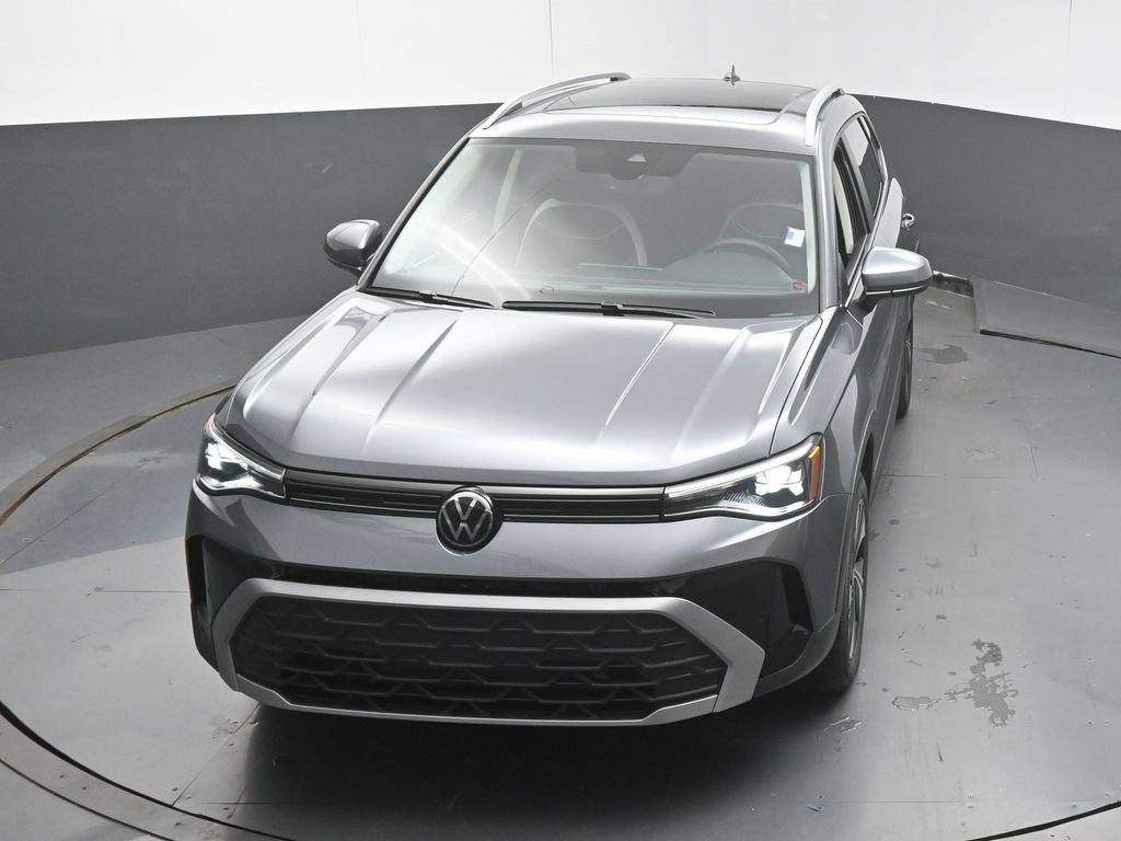 New 2025 Volkswagen Taos SE image 44