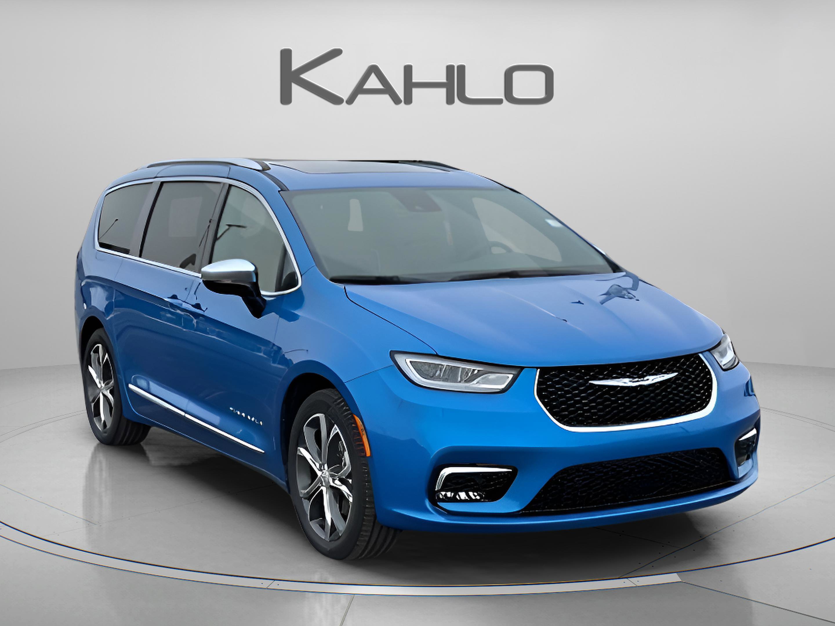 New 2026 Chrysler Pacifica Pinnacle image 7